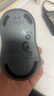 罗技（Logitech）M750L 优选系列大手鼠标 无线静音鼠标 智能鼠标 黑色 带Logi Bolt USB接收器 M650升级版 实拍图