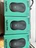 罗技（Logitech）M221轻音鼠标 无线鼠标 办公鼠标 对称鼠标 带无线微型接收器 茱萸粉 实拍图