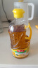 鲁花【保真菜籽油】食用油 低芥酸特香菜籽油 900ml 物理压榨  实拍图