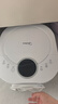 美的（Midea）泡脚桶电动按摩足浴盆加热恒温足疗按摩器洗脚盆熏泡按摩父亲节礼物生日送男女朋友实用ZL206 实拍图