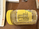 冠生园食用油菜蜂花粉200g/瓶 未破壁中华老字号 送父母长辈 礼品礼物 实拍图