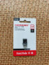 闪迪（SanDisk）128GB USB3.2 U盘 CZ430酷豆 黑色 读速400MB/s 车载U盘 文件加密 小巧便携优盘 实拍图