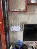 小米（MI）路由器4A千兆版  双千兆 1200M双频无线速率 5G家用智能路由器 四天线穿墙 双频合一 实拍图