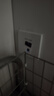普联（TP-LINK）5G双频无线千兆AP 【超薄面板】 企业级酒店别墅全屋wifi接入 POE供电AC管理TL-AP1202GI-PoE薄款 实拍图
