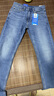 Levi's李维斯冰酷系列26年春夏新款牛仔裤男直筒凉感防晒夏薄款505裤子 蓝色 29 (32) 实拍图