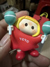 名创优品（MINISO）YOYO萌趣歪头icon box手办盲盒右右酱摆件玩具周边生日礼物女单盒 实拍图