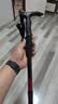 神火（SupFire）户外登山杖铝合金T柄超轻拐杖徒步健走爬山伸缩非折叠棍儿童手杖 实拍图