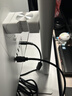 联合创新27英寸4K苹果色120Hz HDR500 Type-C90W mac外接显示器99%P3色域 2000:1专业设计办公显示器CB27U1 实拍图