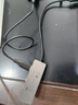 联想（Lenovo）USB3.0金属分线器扩展坞高速4口集线器HUB拓展坞笔记本电脑一拖多转换器转接头扩展器Type-C供电 实拍图