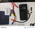小能人（soulor）【3C认证】汽车应急启动电源充气泵一体机车载电瓶强启搭电宝打气搭电户外充电宝移动电源打火神器 实拍图