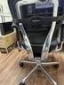 Ergonor保友金豪E2/金豪E2 Pro 高端人体工学椅 电脑椅办公椅家用电竞椅 【金豪E2 Pro】黑色网 整椅发货 送货上门 实拍图