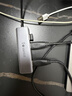 绿联USB3.0分线器多接口扩展器高速一拖4口转接头拓展坞多孔HUB集线器扩展坞笔记本电脑转换器 实拍图