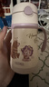 膳魔师（THERMOS）儿童吸管保温杯316L不锈钢把手学生杯幼儿园婴儿水杯 实拍图