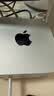 苹果（Apple）Mac mini 二手苹果迷你主机 台式机电脑 办公设计游戏小主机M1/M2/M4/M4Pro 24年M4【99新|在保到27年】16G-256 95成新 实拍图