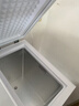 志高（CHIGO）双温冰柜家用商用冷藏冷冻保鲜两用 双箱双门小型冷柜一级节能省电 【一级能耗】双温 178L 实拍图