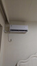 美的（Midea）空调挂机风尊三代Pro大1.5匹 新一级能效 变频节能冷暖两用壁挂式卧室空调防直吹APP智控 以旧换新 风尊 三代Pro 大1.5匹 推荐新品 360°控风 双排 实拍图