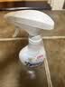 立白小白白小白鞋清洁剂280g 天然洁净白鞋去污洗鞋神器 温和不伤鞋 实拍图