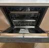 松下（Panasonic）嵌入式洗碗机 172升大容积 120℃ β烘干 56000帕变频洗 双一级认证 除菌净存独嵌两用NP-D88K1JD 实拍图