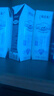 蒙牛特仑苏低脂纯牛奶250ml×16盒 健身减脂 送礼盒装端午礼盒 实拍图