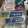 云南白药金口健牙刷套装4支装便携套筒 竹炭刷毛舒适刷头 实拍图