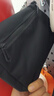 耐克（NIKE）男女斜挎包 单肩包手提包拎包旅行包休闲包CW9300-010黑 实拍图