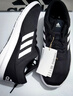 adidas CORERACER随心畅跑网面休闲跑步鞋男子阿迪达斯官方轻运动   黑/白 FX3581   40 实拍图