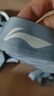 李宁（LI-NING）内裤男（3条装）运动内裤平角防磨裆跑步速干莫代尔透气紧身短裤 实拍图