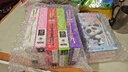 格力高(glico)【刘宪华推荐】百奇系列 5盒组合装250g口味随机饼干 实拍图