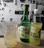 真露（JINRO）韩国烧酒 葡萄味 360ml*6瓶 进口洋酒 果味酒 低度微醺 实拍图