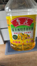 鲁花 【保真菜籽油】食用油 低芥酸特香菜籽油 5L  /桶   实拍图
