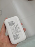 影腾随身wifi三网全国通用无线wi-fi6免插卡移动联通电信无限制大流量卡便携式网卡高速网络2026款5GHF 【三网通3000毫安充电款+白色】超长续航 实拍图