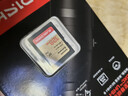闪迪（SanDisk）128GB SD内存卡 4K V30 U3 C10 相机存储卡 读速230MB/s 写速120MB/s 高速连拍 微单/单反相机 实拍图