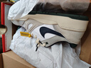 耐克（NIKE）NIKE板鞋男缓震FULL FORCE LO运动鞋FZ3595-100白灰蓝40 实拍图