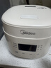 美的（Midea）升级款电饭煲小型1-2-3人迷你家用电饭锅小容量智能预约多功能微压煲汤小米粥1.8L小饭煲RC182 实拍图