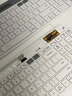 罗技（Logitech）MK220 键鼠套装 无线键鼠套装 办公键鼠套装  多媒体键鼠套装 带无线2.4G接收器 黑色 实拍图