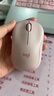 罗技（Logitech）M221轻音鼠标 无线鼠标 办公鼠标 对称鼠标 带无线微型接收器 茱萸粉 实拍图