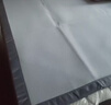 罗莱家纺 母婴A类冰丝席【可机洗】抗菌防螨凉席子三件套 蓝180*200 实拍图