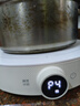 美的（Midea）电磁炉电陶炉 家用2200W大功率 电磁灶火锅炉 爆炒火锅炒菜蒸煮 旋钮操控以旧换新 MC-E22HG55-Y02 实拍图