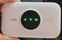 TCL随身wifi2026新款三网全国通用免插卡无线网wifi6车载4G路由器随身便携无限制移动联通电信5GXY15B 【至尊畅享版】三网任切+首月1500G流量 不限速不虚标月享1500G流量 实拍图