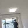 雷士（NVC）吸顶灯客厅大灯主灯全光谱护眼卧室吸顶灯具未来光白雪5max包安装 实拍图