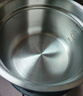 美的（Midea）【价保618】小飞侠电压力锅有钛0氟0涂层双胆高压锅5L全自动智能预约4-6人多功能一体饭煲E5825N 实拍图