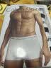 Calvin Klein CK 男士平角内裤套装 3条装 男士礼物 U2664G 001黑色 L 实拍图