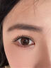 可啦啦美瞳半年抛美芝芝自然甜美彩色隐形眼镜1片装浓浓厚巧600度 实拍图