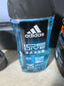 阿迪达斯（adidas）男士沐浴露洗发水洁面三效合一 持久留香游泳去氯旅行装小瓶500ml 实拍图