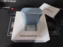 弱水时砂【重磅新品】BudsFeel Mk2无线蓝牙耳机半入耳式高音质降噪耳机运动跑步游戏低延迟适配苹果安卓 实拍图