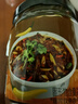 珍星鲜温州鱼头酱香辣味230g 风味剁椒鱼头酱砂锅拌饭蒸海鲜蒸鱼调味料 实拍图