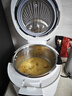 松下（Panasonic）【价保618】电压力锅316不锈钢内胆高压锅5L电饭煲2.0倍高压煲汤煮饭 PSS501 【升级0涂层内胆】 实拍图