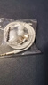 纽曼（Newmine）NM-JK12金属入耳式有线音乐手机耳机游戏通话线控耳机耳塞3.5mm兼容手机平板电脑等 金色 实拍图