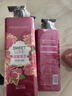 菲诗小铺（THE FACE SHOP）甜蜜爱恋香氛沐浴露500ml 实拍图
