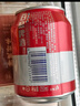 百威啤酒mini红罐淡色拉格255ml*12小罐整箱装京东自营喜酒端午送礼 实拍图